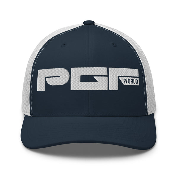 PGF Trucker Cap (colors)