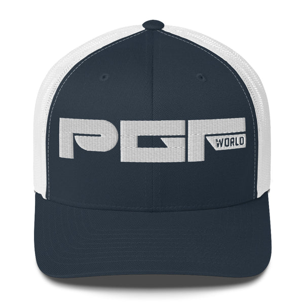 PGF Trucker Cap (colors)