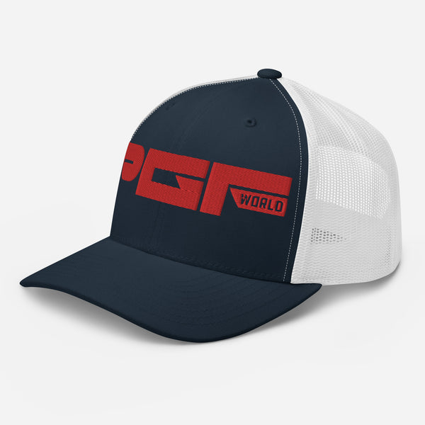 PGF Hat (RED)