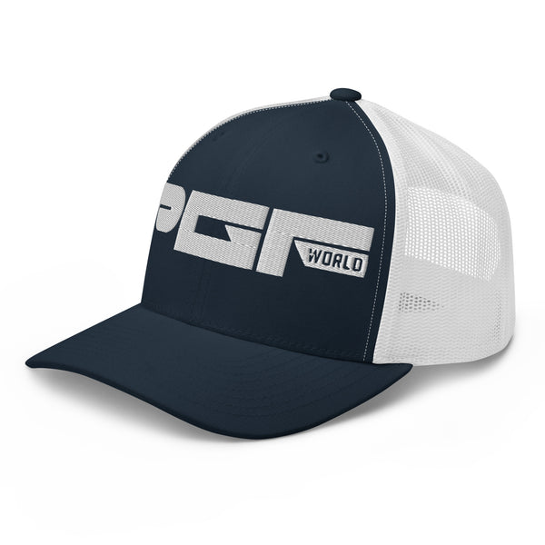 PGF Trucker Cap (colors)