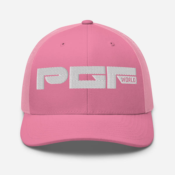 PGF Trucker Cap (colors)