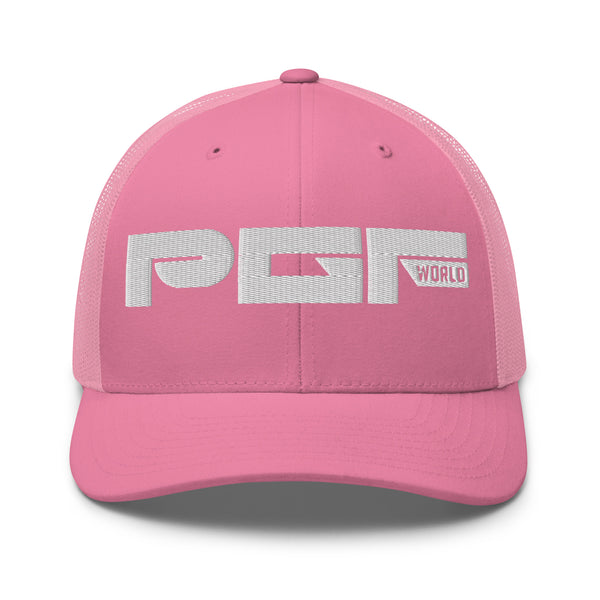 PGF Trucker Cap (colors)