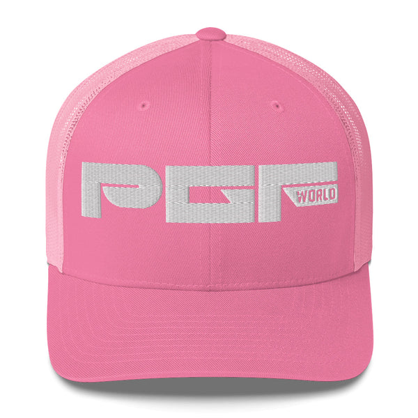 PGF Trucker Cap (colors)