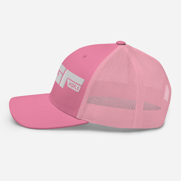 PGF Trucker Cap (colors)