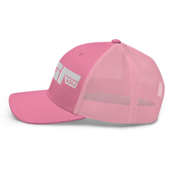 PGF Trucker Cap (colors)