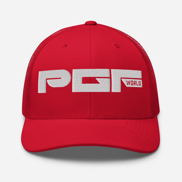 PGF Trucker Cap (colors)