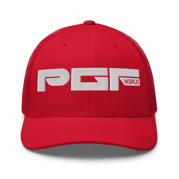 PGF Trucker Cap (colors)