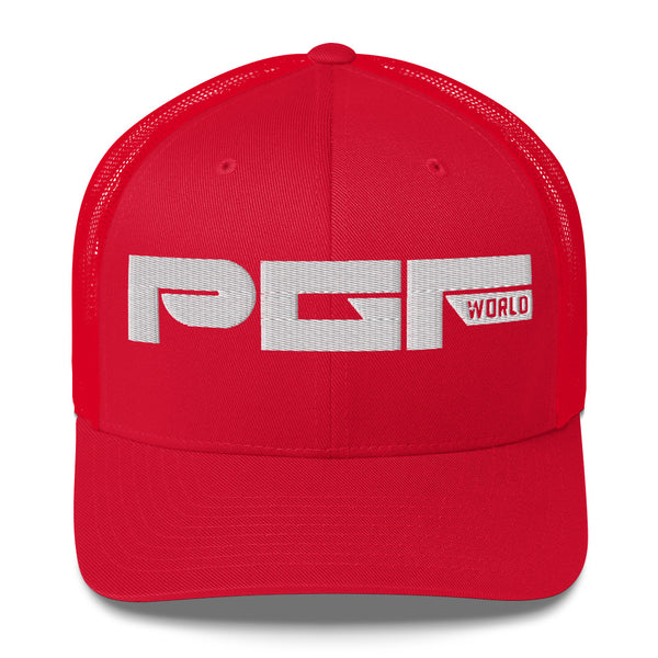 PGF Trucker Cap (colors)