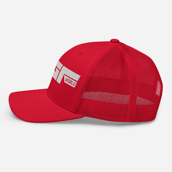 PGF Trucker Cap (colors)