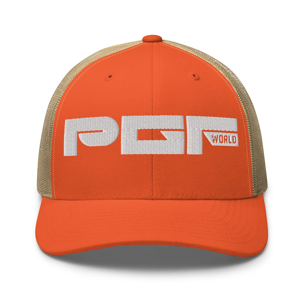 PGF Trucker Cap (colors)