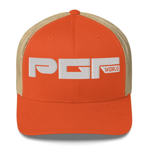 PGF Trucker Cap (colors)