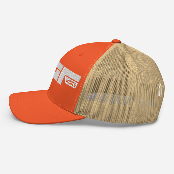 PGF Trucker Cap (colors)