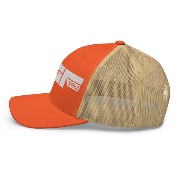 PGF Trucker Cap (colors)