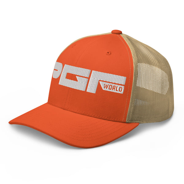 PGF Trucker Cap (colors)