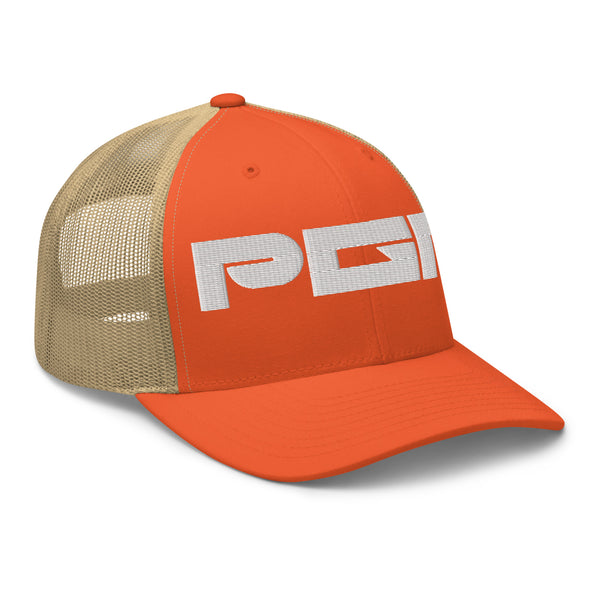 PGF Trucker Cap (colors)