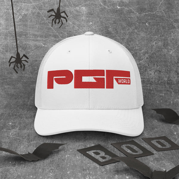 PGF Hat (RED)