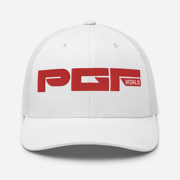 PGF Hat (RED)