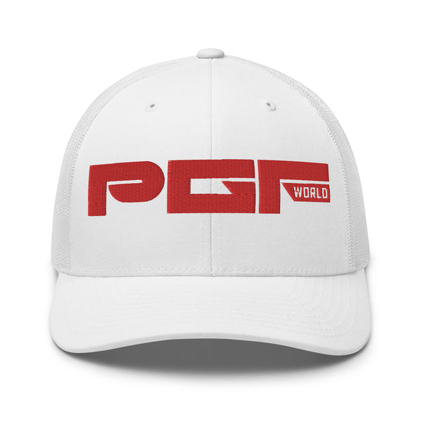 PGF Hat (RED)