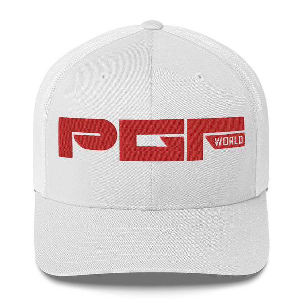 PGF Hat (RED)