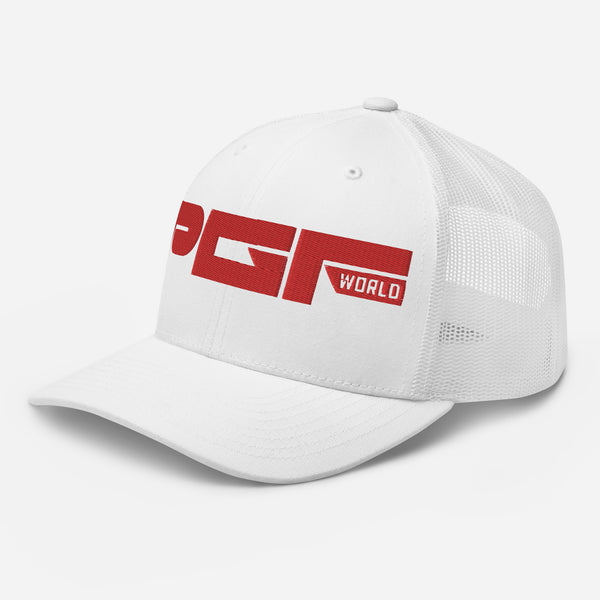 PGF Hat (RED)