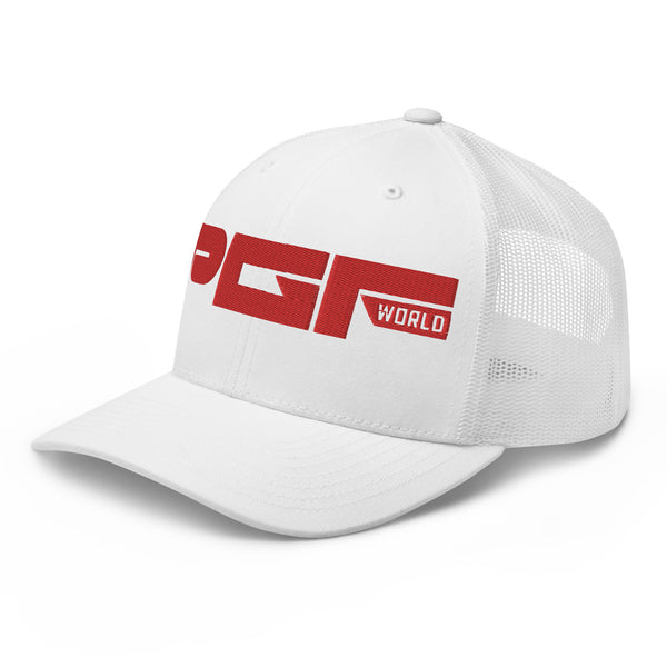 PGF Hat (RED)