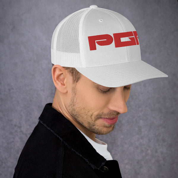 PGF Hat (RED)