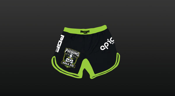 Philadelphia Phenoms Season 10 Full nogi Kit- Black & Green