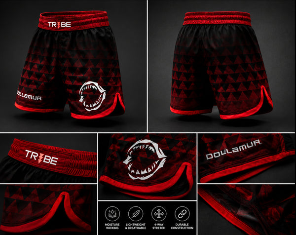 Official TRIBE- Grappling Shorts