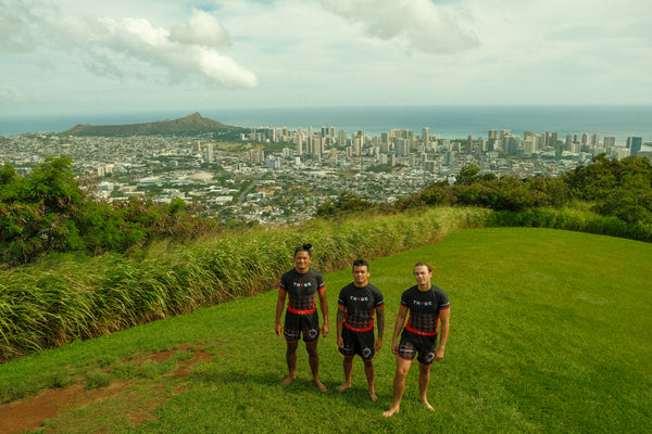 Official TRIBE- Grappling Shorts