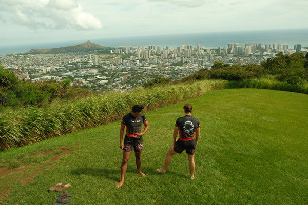 Official TRIBE- Grappling Shorts