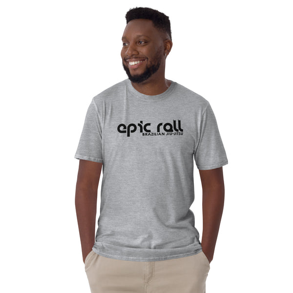 Epic Tee 2.0 (Classic Logo Black)