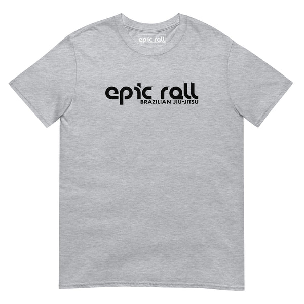 Epic Tee 2.0 (Classic Logo Black)