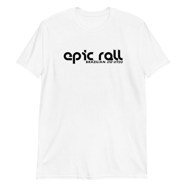 Epic Tee 2.0 (Classic Logo Black)