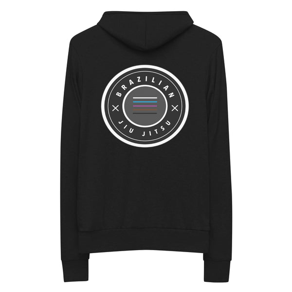 Epic Roll Hoodie (V2 Zip Up)