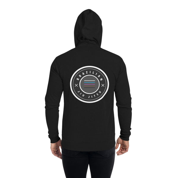 Epic Roll Hoodie (V2 Zip Up)