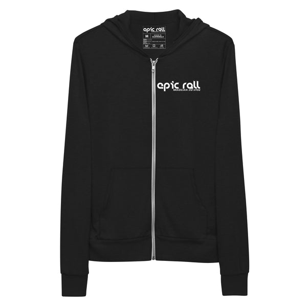 Epic Roll Hoodie (V2 Zip Up)