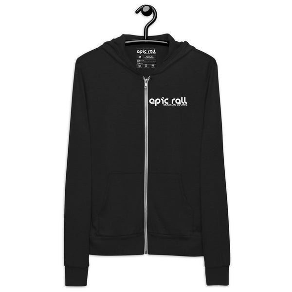 Epic Roll Hoodie (V2 Zip Up)