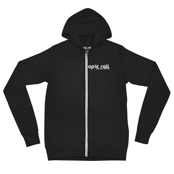 Epic Roll Hoodie (V2 Zip Up)