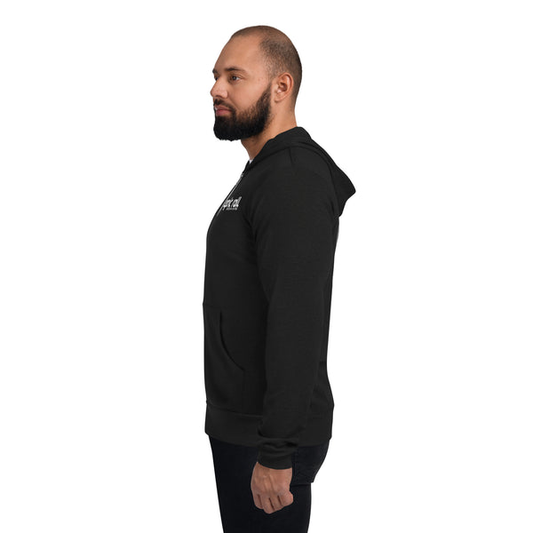 Epic Roll Hoodie (V2 Zip Up)