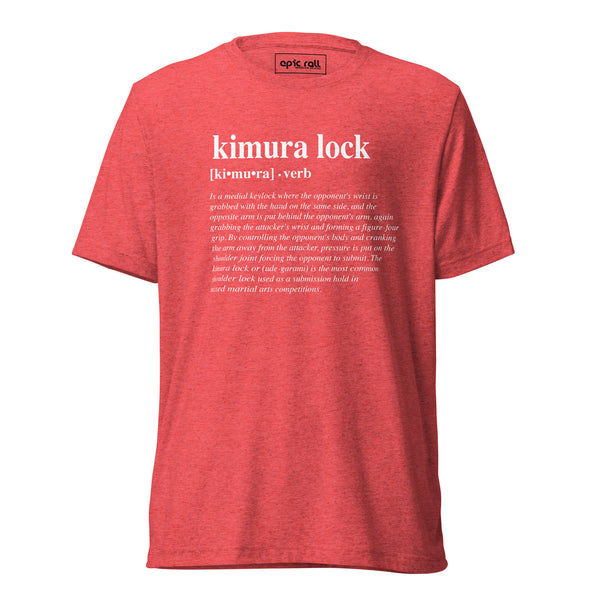 Kimura Lock