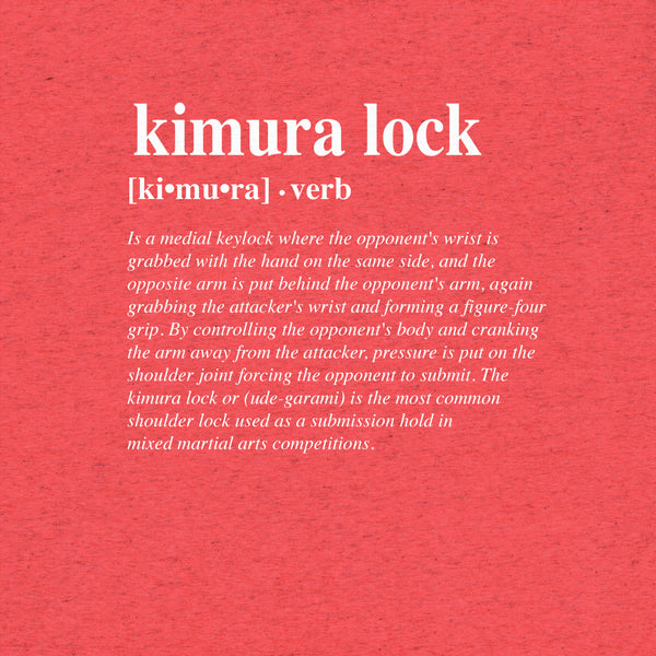 Kimura Lock