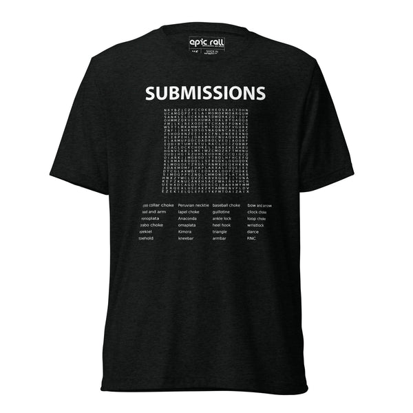 Submission Word Search