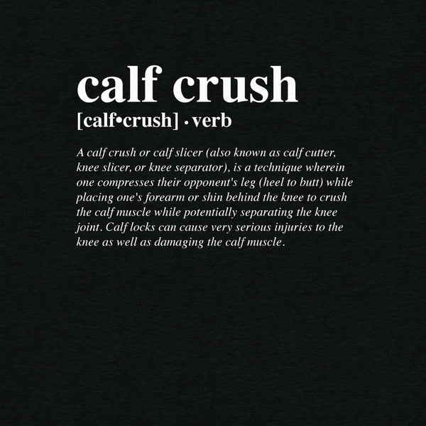 Calf Crush