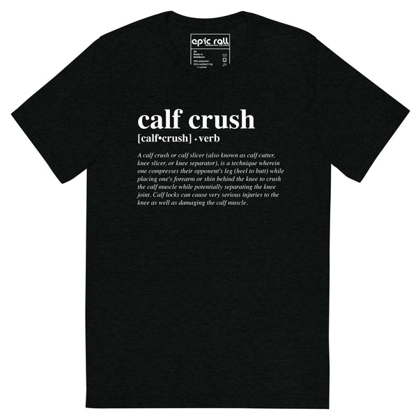 Calf Crush