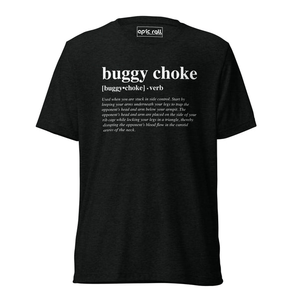 Buggy Choke