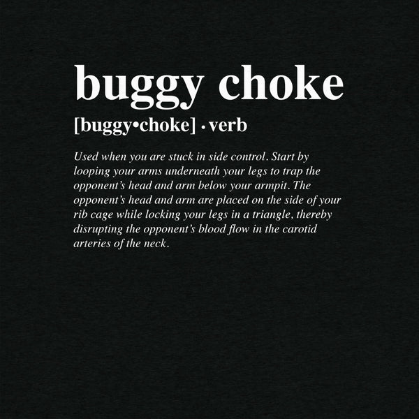 Buggy Choke