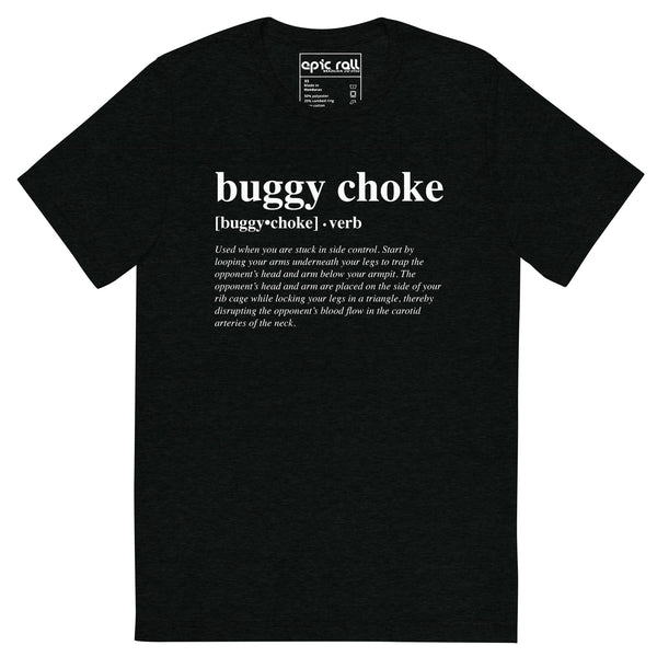 Buggy Choke