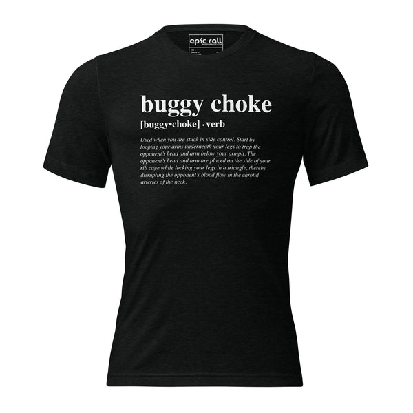 Buggy Choke