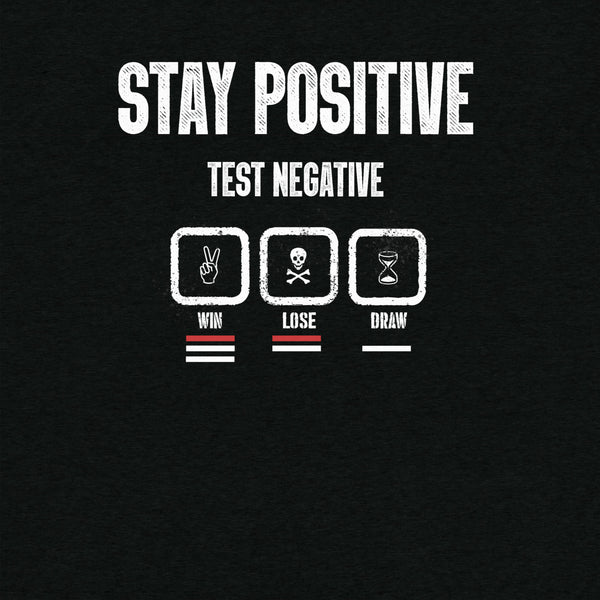 Stay Positive