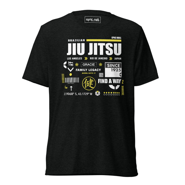 Jiu Jitsu Legacy